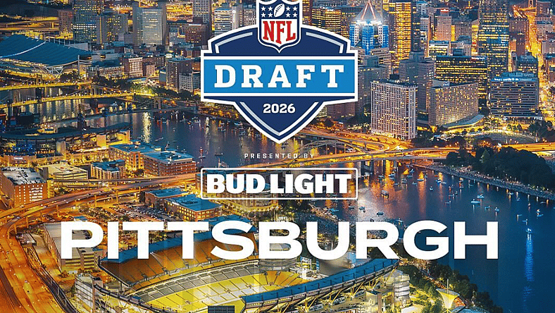 Pittsburgh Steelers 2026 NFL Draft